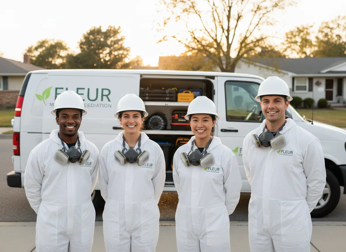 Mold Remediation company in Glendale, MA